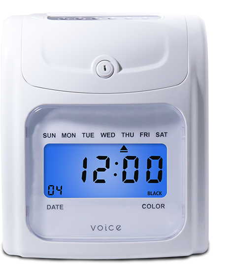 VOICE タイムレコーダー VT-1000