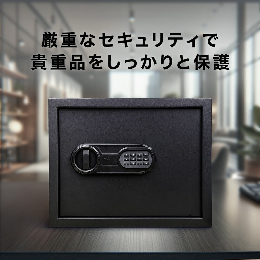 VOICE テンキー式電子金庫 – VOICEタイムレコーダー公式サイト