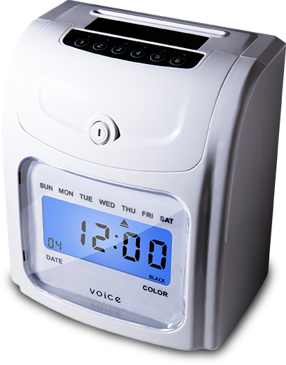 VOICE タイムレコーダー VT-2000